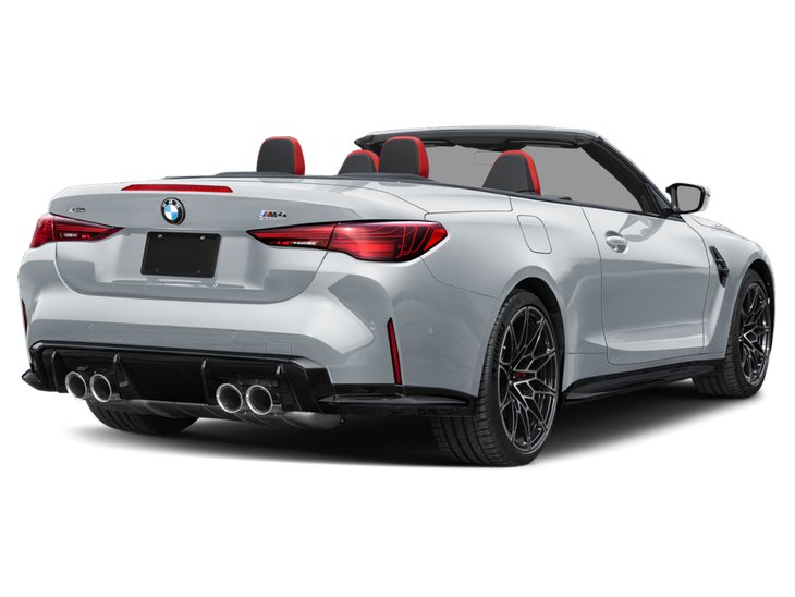 2026 BMW M4 Competition