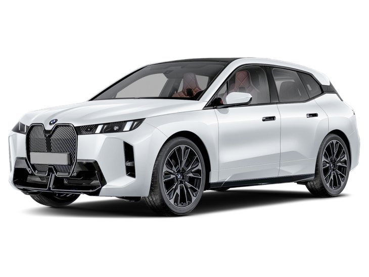 2026 BMW iX xDrive45
