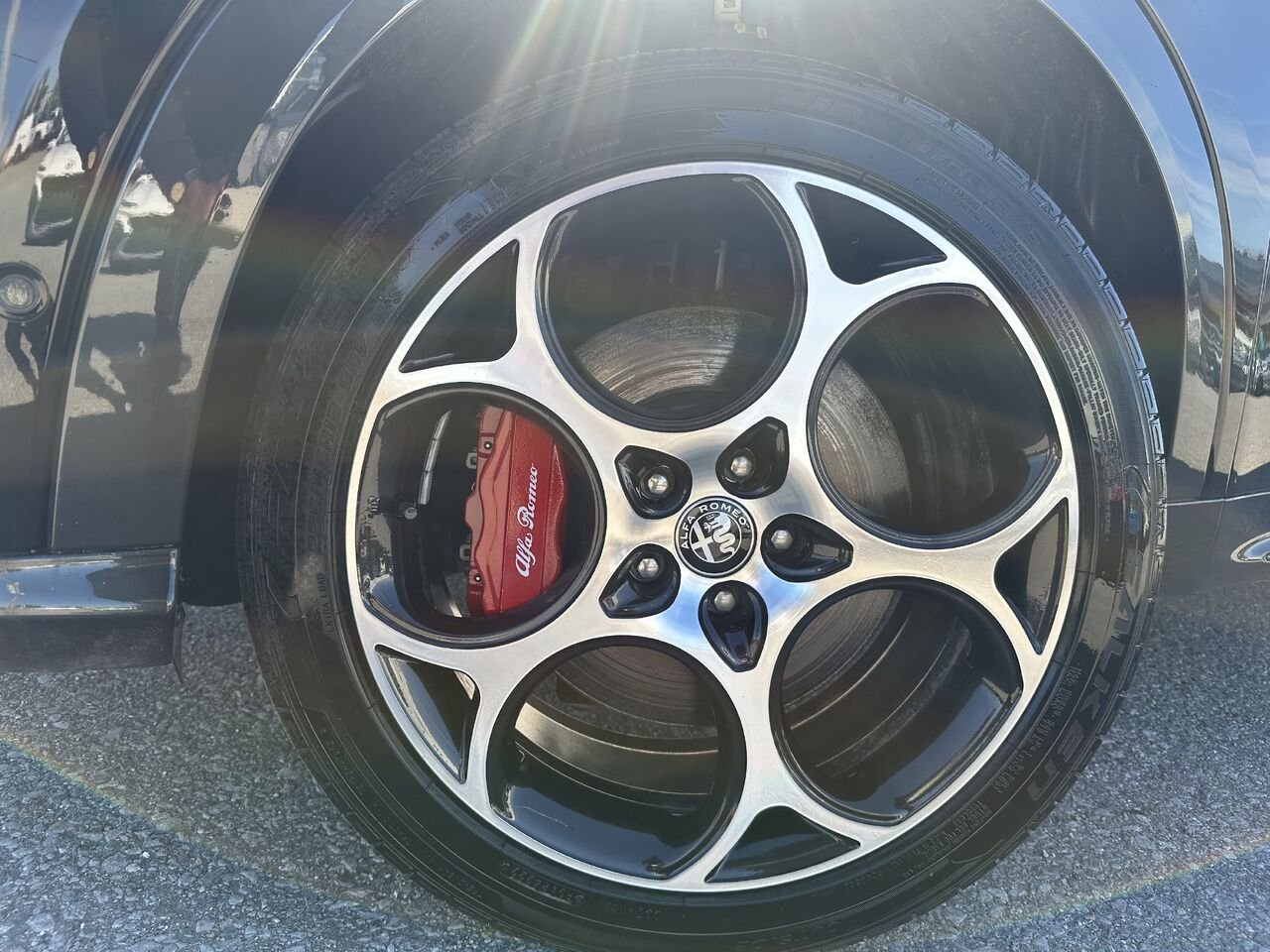 ALFA ROMEO TONALE VELOCE Veloce TIe 2024 Noir Gatineau - photo #34