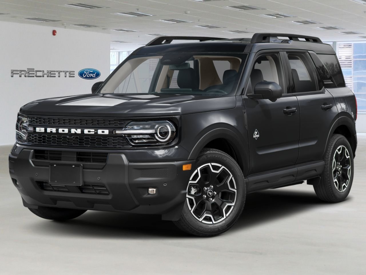 Ford Bronco Sport 2026 Noir ombre Montmagny - photo #0