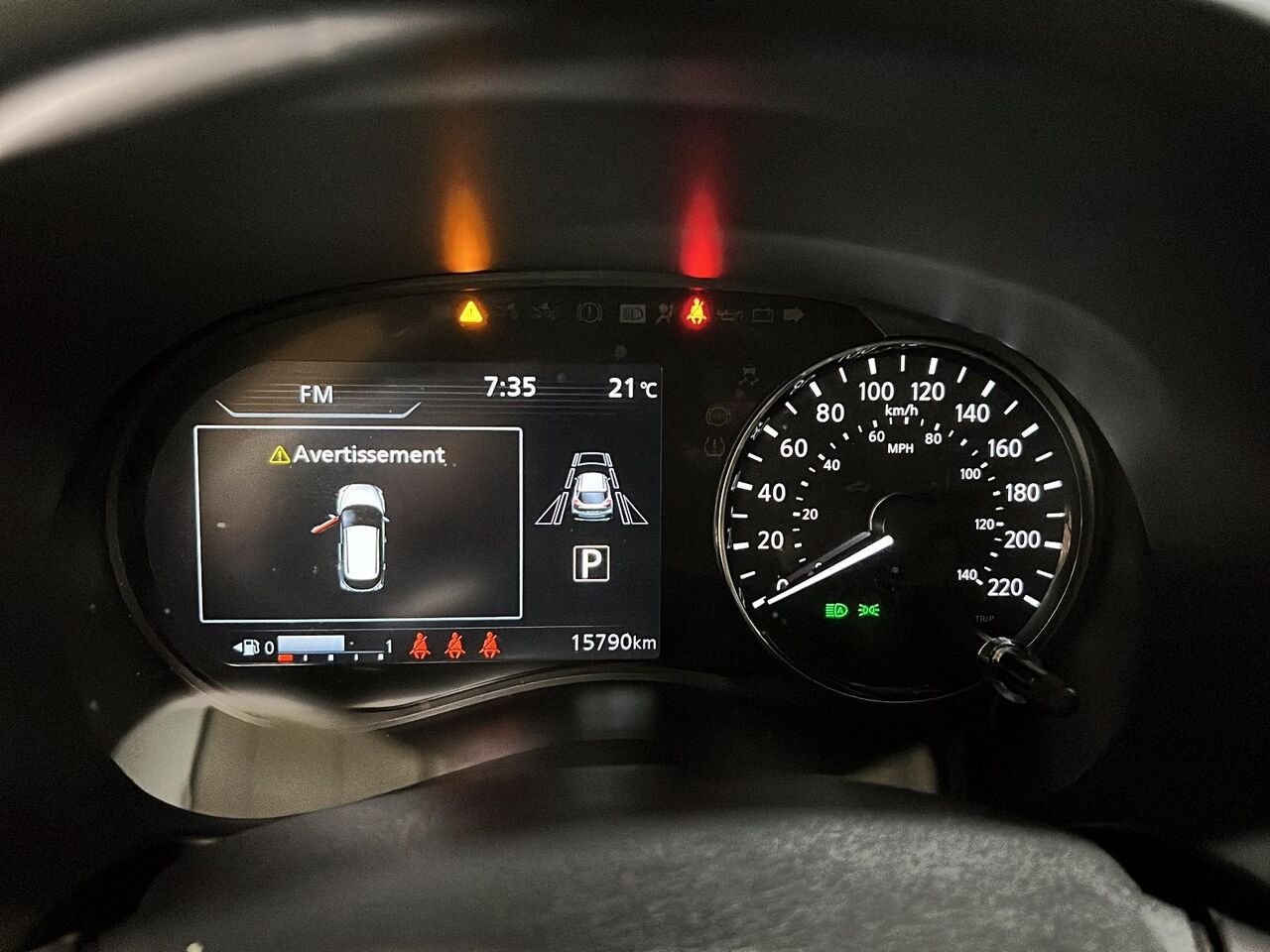 Nissan Kicks SV TA 2024 Noir Québec - photo #12