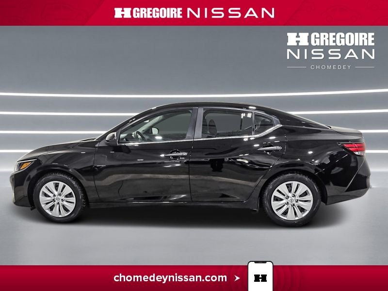 Nissan Sentra 2024 2024 Noir