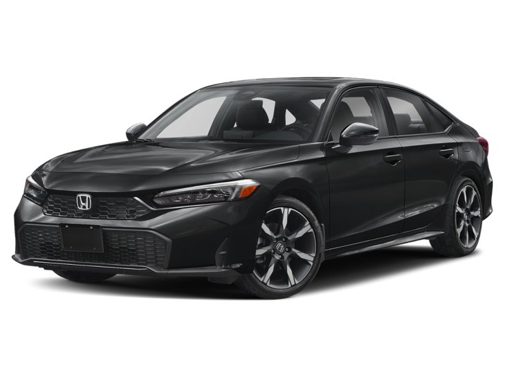 2025 Honda Civic hybride berline Sport Touring