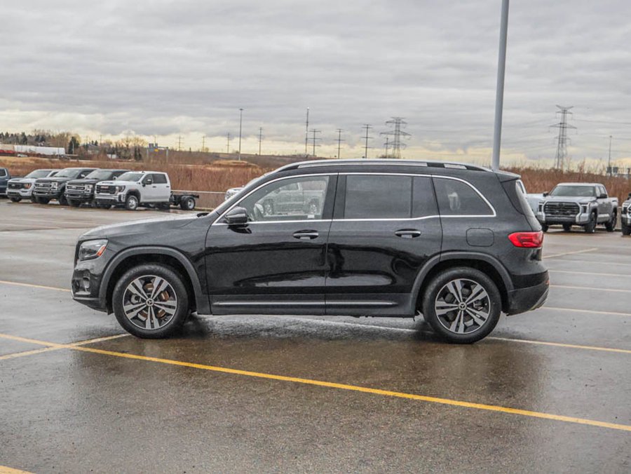 2024 Mercedes-Benz GLB 2024 Black