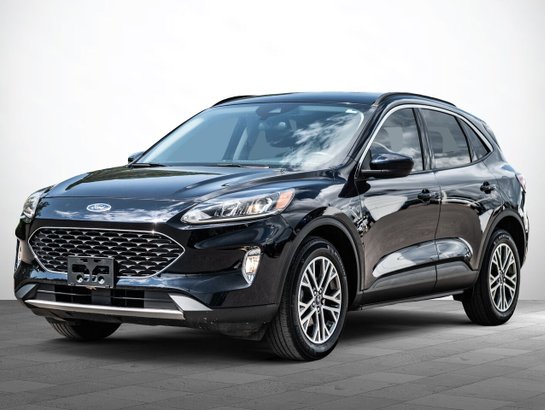 2021 Ford Escape Hybride Phev 2021 Blue