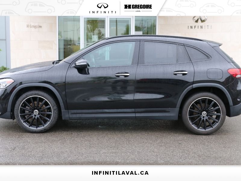 Mercedes Benz GLA IP2496 | GLA 250 CUIR TOIT CAMERA DE RECUL 2023 Laval - photo #4