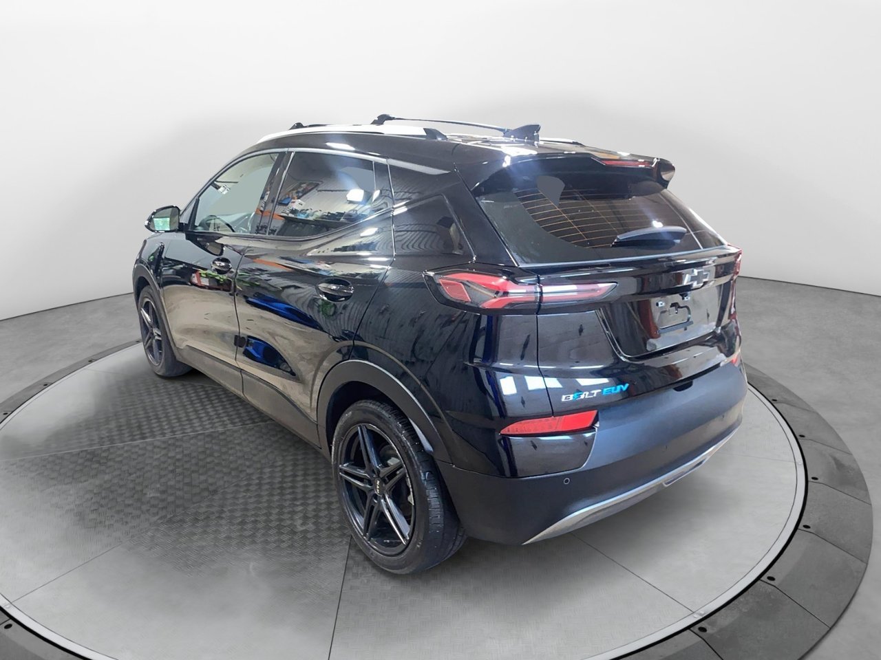 2022 Chevrolet Bolt EUV VIN 1G1FY6S01N4114651 Black Baie-Comeau - photo #4