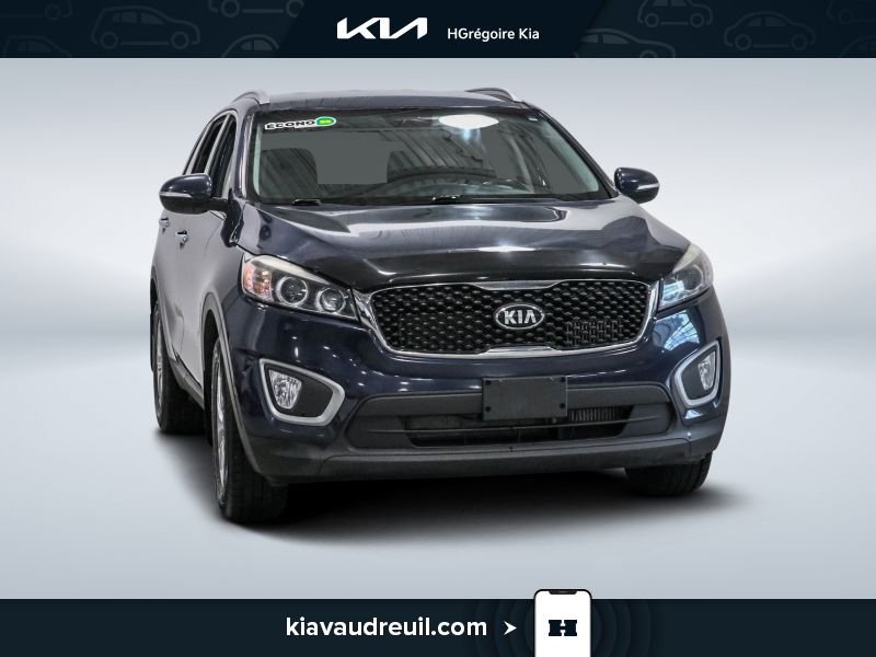 2017 Kia Sorento Blue Laval - photo #0