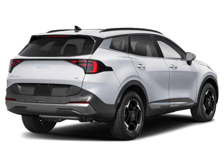 2026 Kia Sportage Hybrid EX Premium