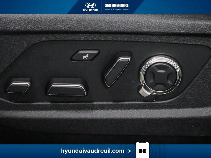 Hyundai Palisade 2024 Bleu Laval - photo #19