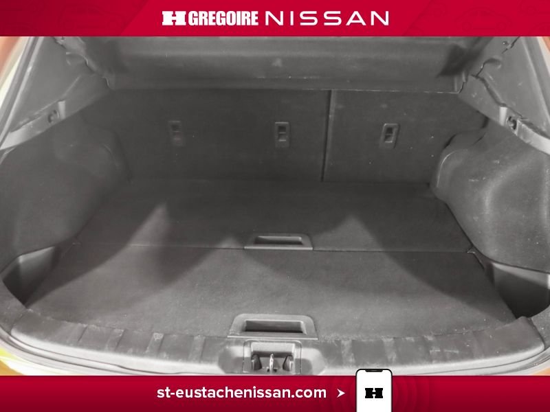 Nissan Qashqai 2023 Orange Saint-Eustache - photo #27