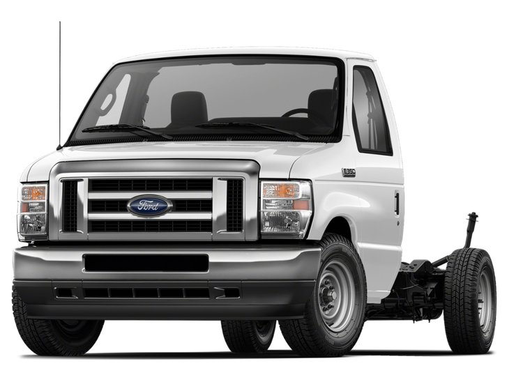 2025 Ford E-Series Cutaway 