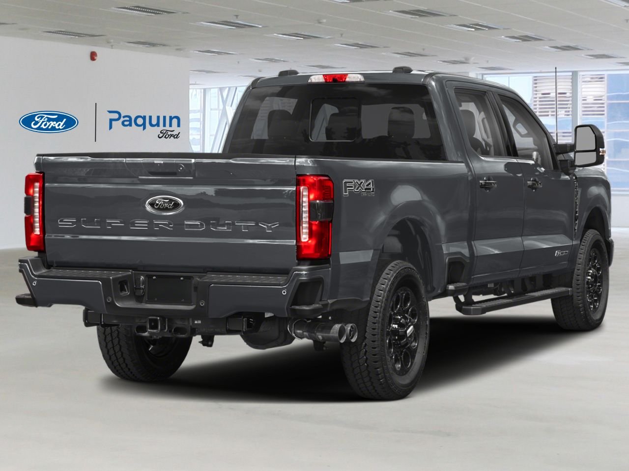 2026 Ford Super Duty F-250 SRW Carbonized Grey Metallic Rouyn-Noranda - photo #1
