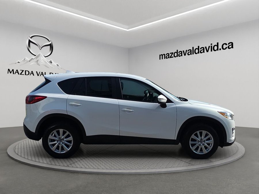 Mazda CX-5 FWD 4dr Auto GX, Bluetooth, Caméra de recul, Navigation 2016 Blanc