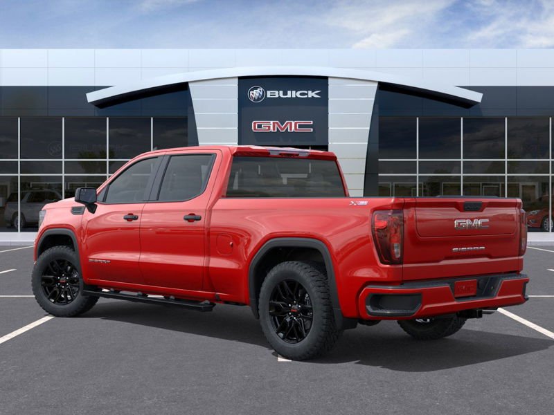 GMC Sierra 1500 Pro cabine multiplace 4RM 157 po 2026 Rouge Cardinal