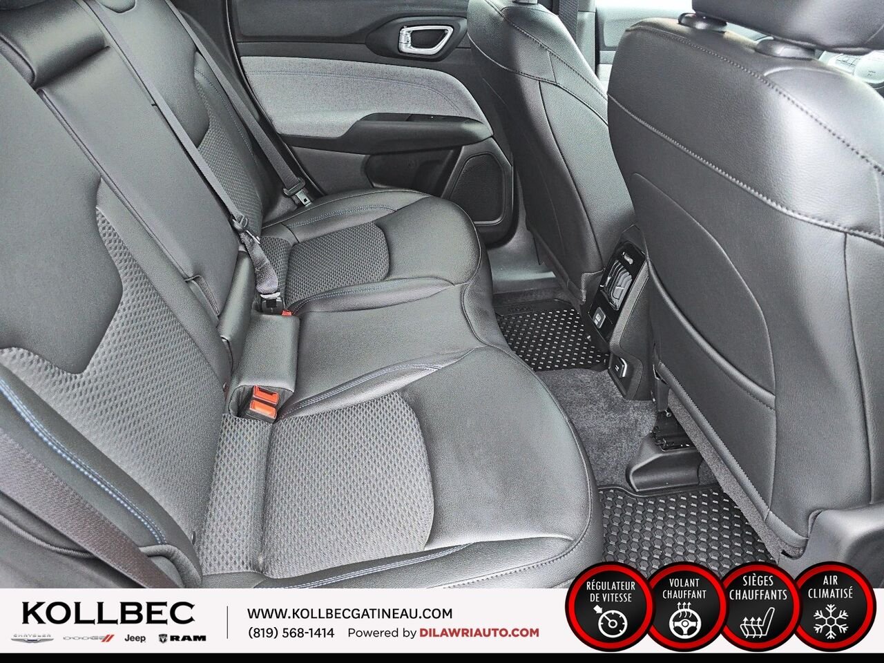 2025 Jeep Compass 26101 | North 4x4 Silver Gatineau - photo #20
