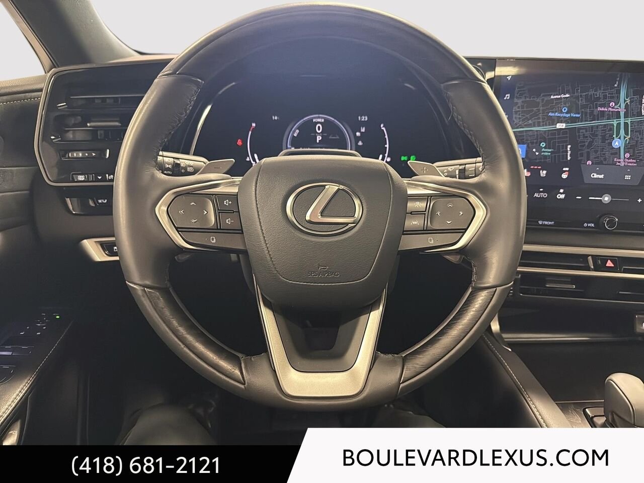 Lexus RX 19503A 2024 Bronze Québec - photo #12