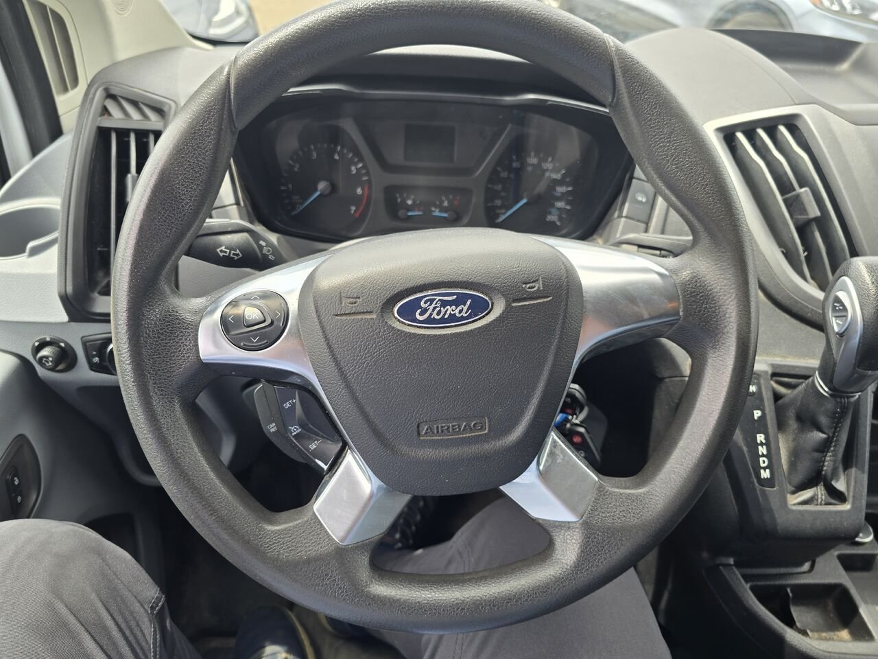 Ford Transit fourgon utilitaire 2016 Blanc Longueuil, - photo #18