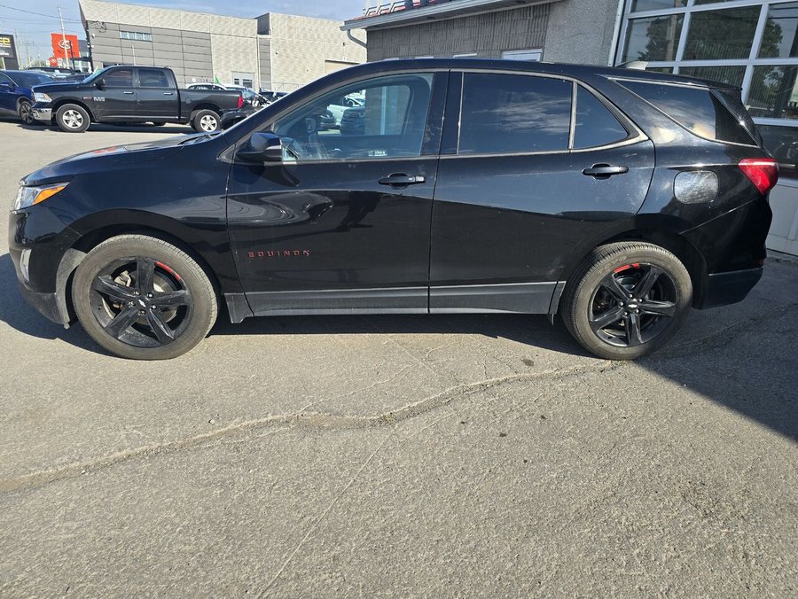 Chevrolet Equinox 2019 2019 Noir