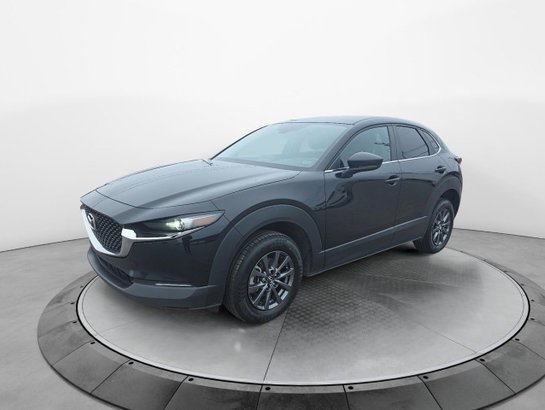 2023 Mazda CX-30 2023 Black