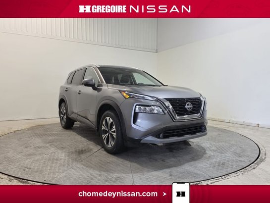 2023 Nissan Rogue 2023 Grey