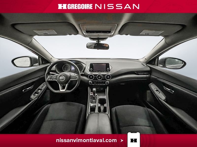 Nissan Sentra 2020 Gris Blainville - photo #20