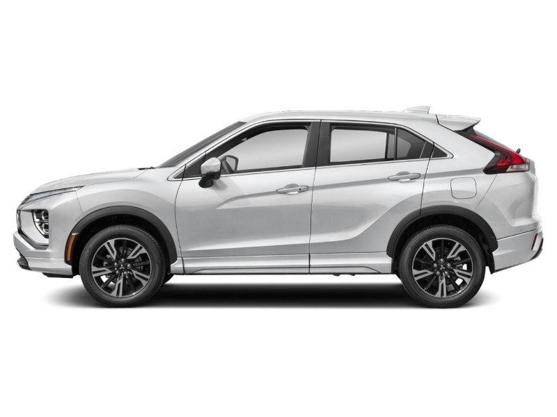 2026 Mitsubishi Eclipse Cross GT S-AWC utilitaire sport 4x4 White Diamond