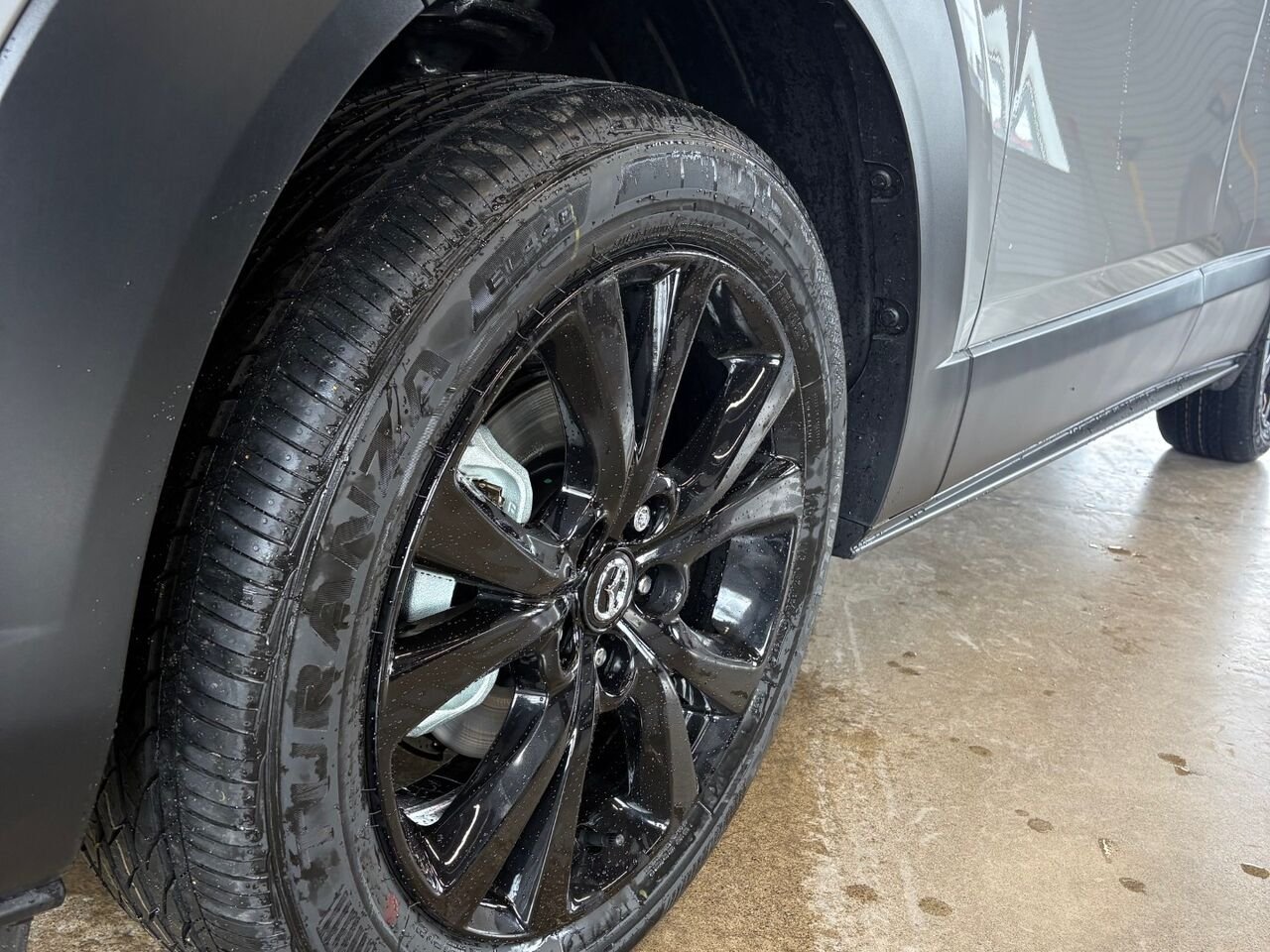 MAZDA CX-30 GT 2026 Gris aéro métallisé Châteauguay - photo #4