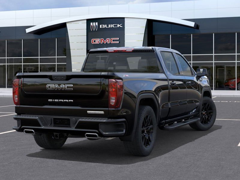 2026 GMC SIERRA 1500 2026 Black