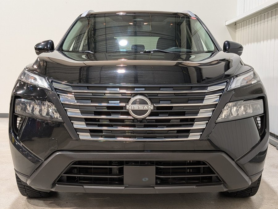 Nissan Rogue 2024 2024 Noir