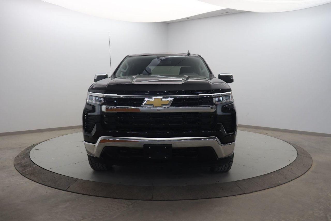 Chevrolet Silverado 1500 NIV 2GCUKDED4S1122348 2025 Noir Chicoutimi - photo #1