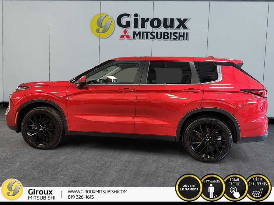 MITSUBISHI OUTLANDER ES S-AWC 2023 Rouge