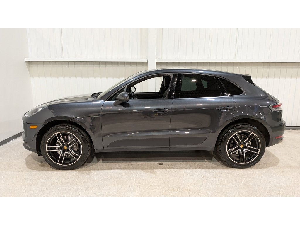 Porsche Macan AWD 2021 Gris Val-David - photo #4