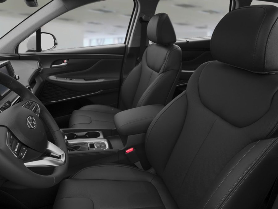 2020 HYUNDAI SANTA FE LIMITED/ULTIMATE 2020 Black