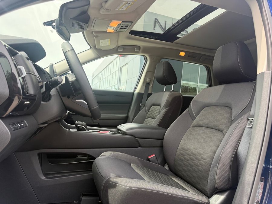 Nissan Pathfinder 2024 2024 Bleu