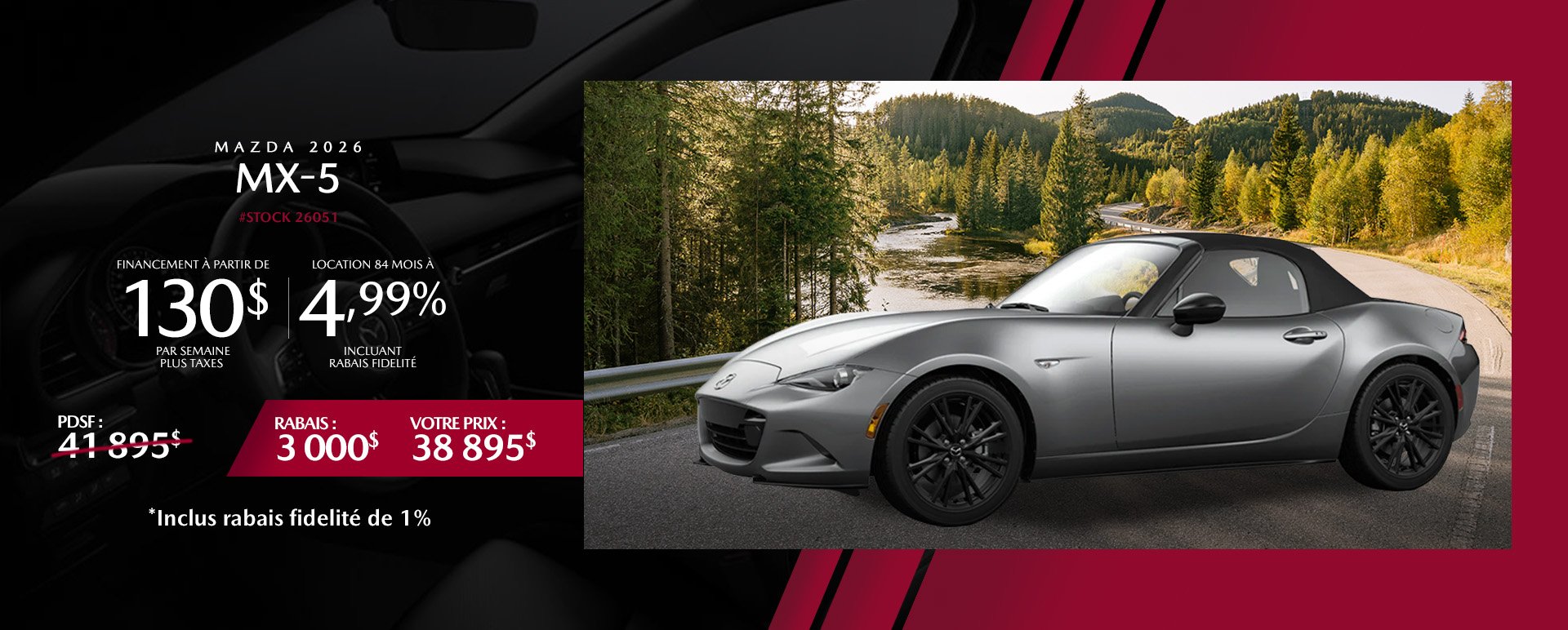 Montmagny Mazda