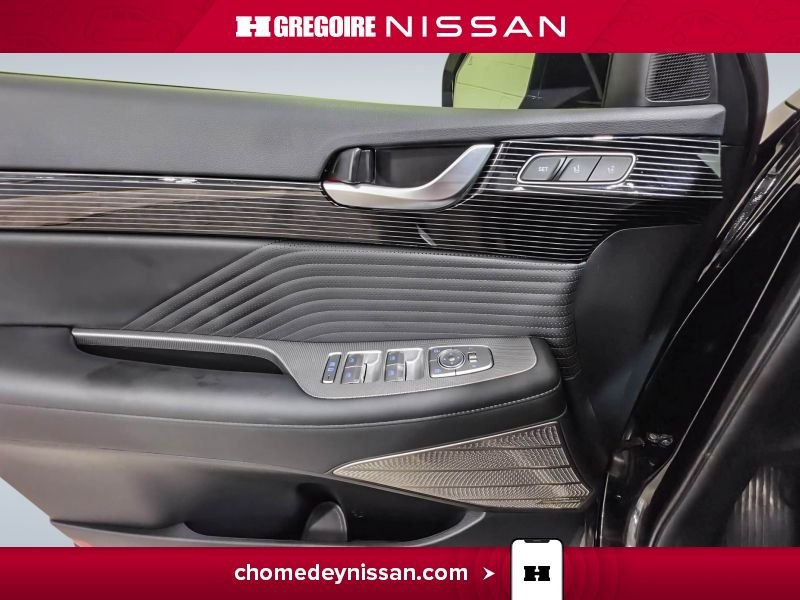 2024 Hyundai Palisade Black Saint-Eustache - photo #14