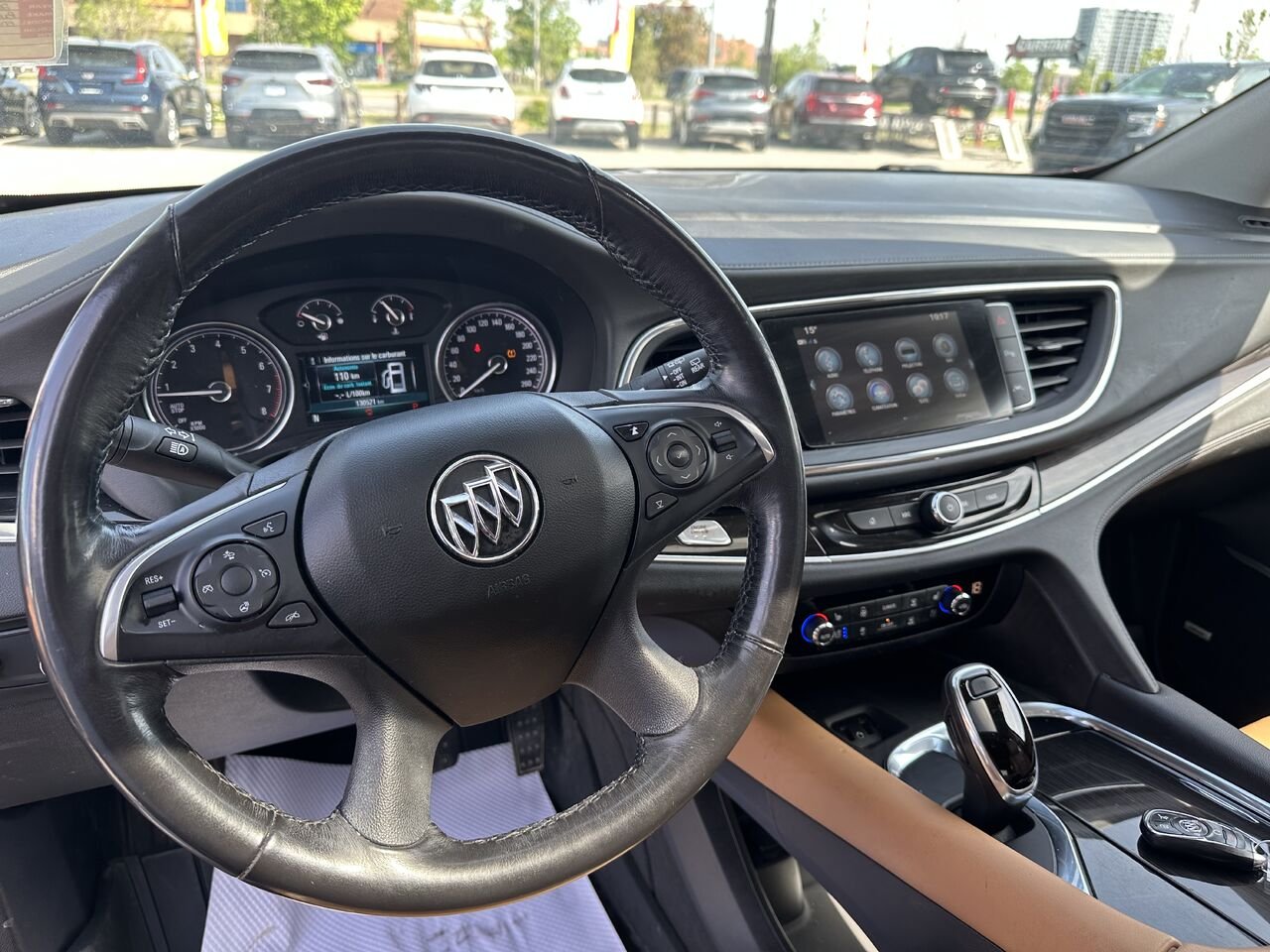 BUICK ENCLAVE PREMIUM TI 4 portes de catégorie supérieure 2019 Ottawa & Gatineau - photo #5
