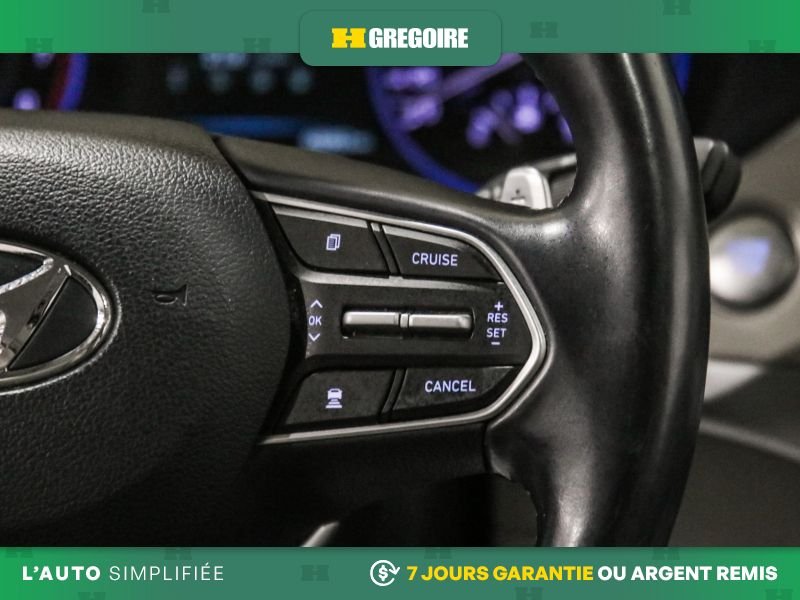 Hyundai Palisade 2022 Blanc Saint-Eustache - photo #22