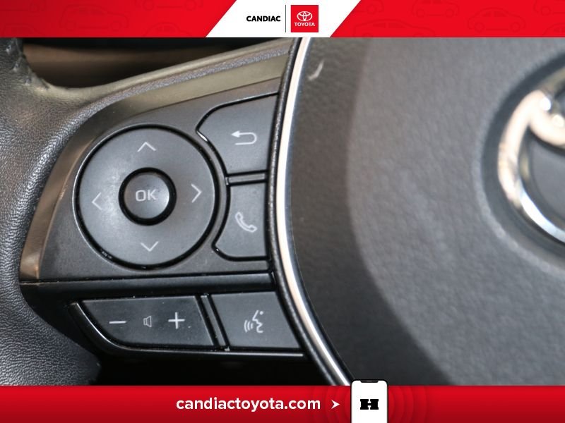 Toyota Rav 4 TR03940 | XLE AWD - TOIT OUVRANT - CAMÉRA DE RECUL - CUIR 2024 Blanc Laval - photo #21