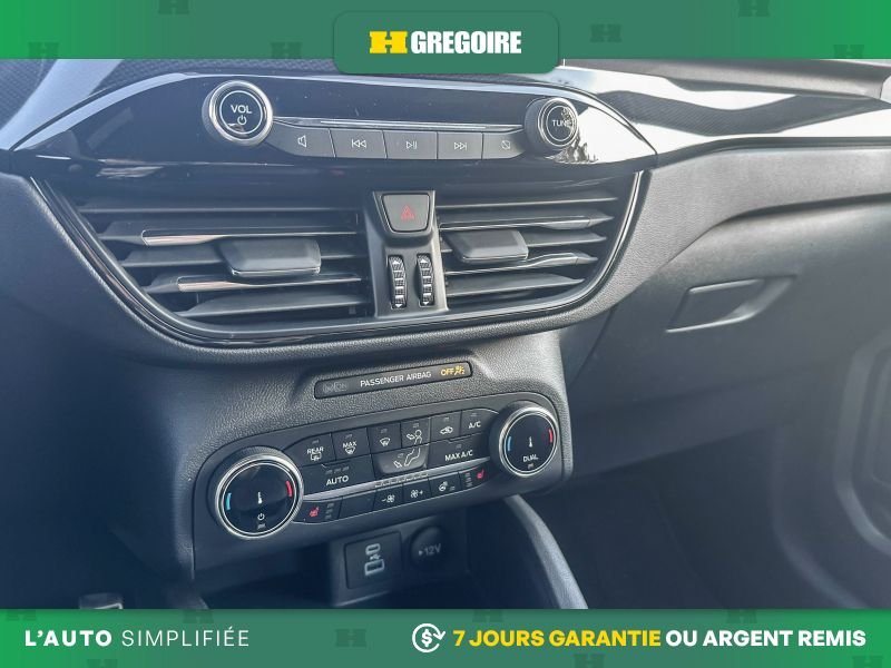 Ford Escape 2023 Gris Laval - photo #23