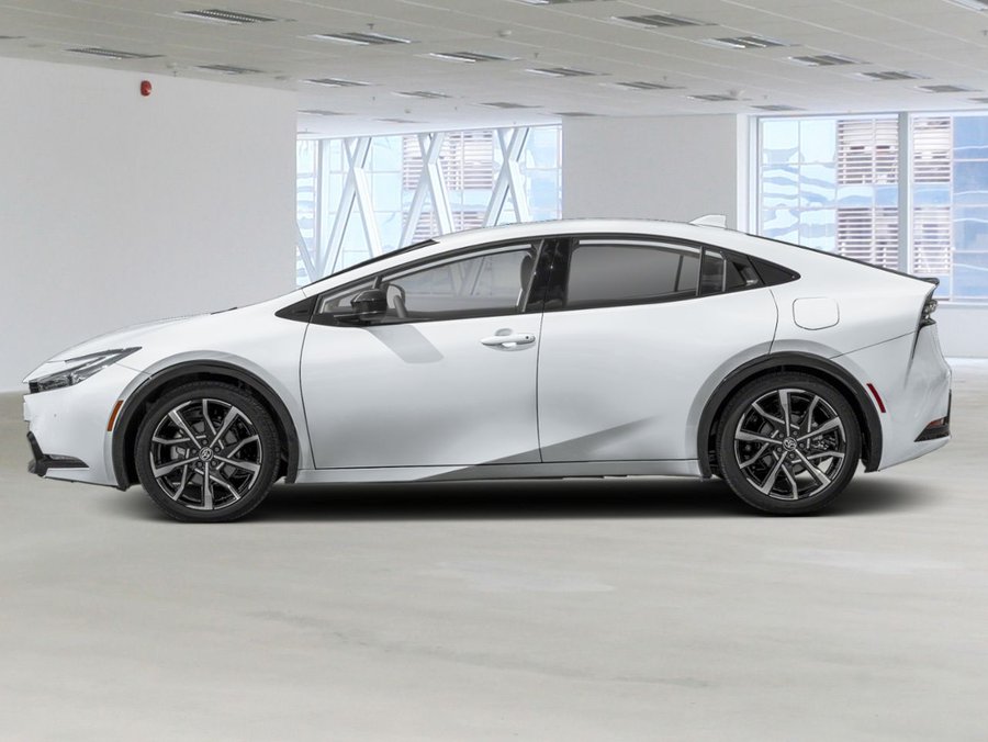 2026 Toyota Prius Plug-In Hybrid 2026 Wind Chill Pearl