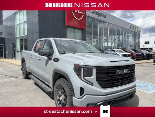 2024 GMC Sierra 1500 2024 Grey