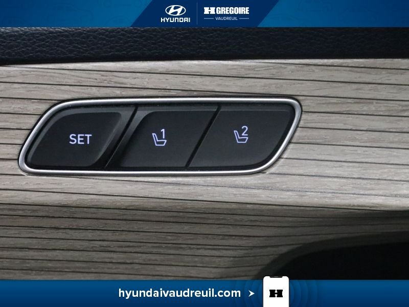 2021 Hyundai Palisade Blue Saint-Eustache - photo #18