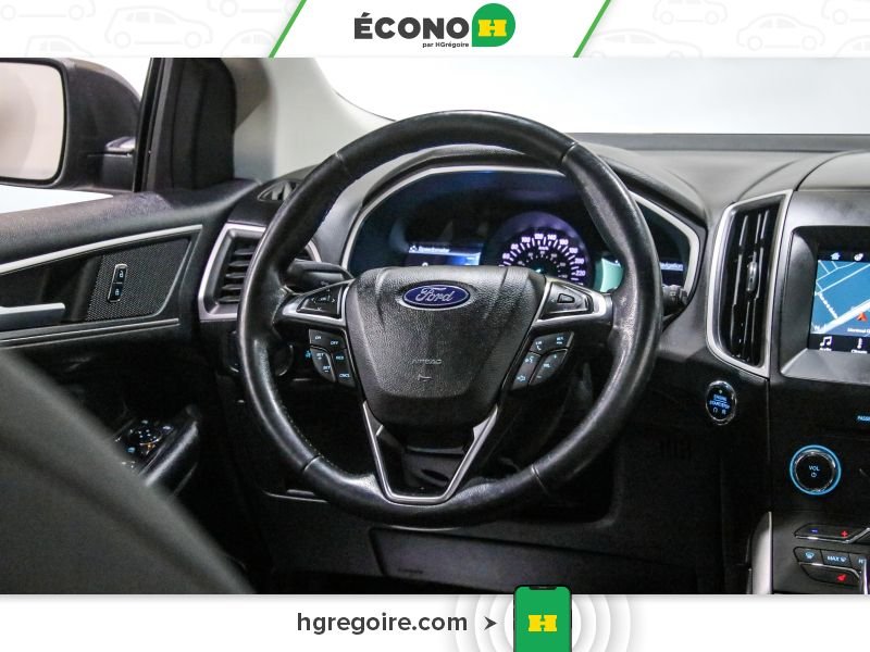 2018 Ford EDGE Blue Saint-Eustache - photo #15