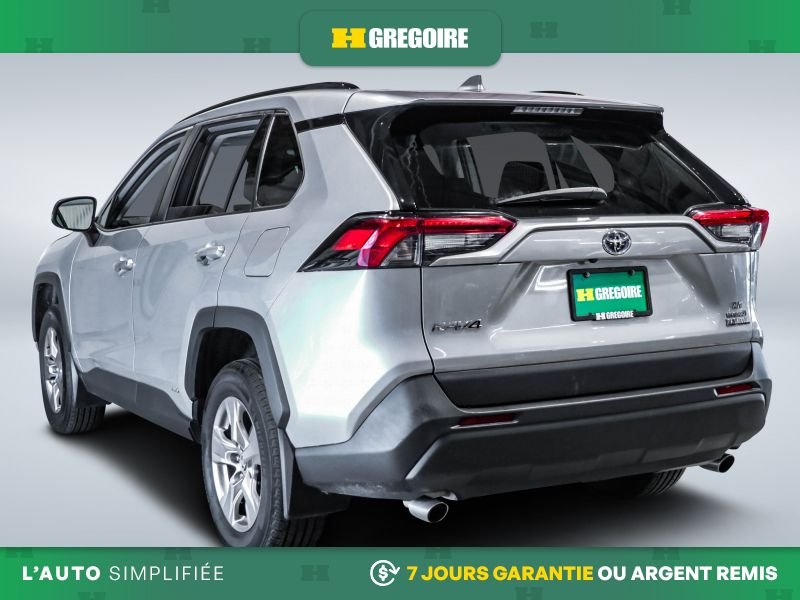 Toyota Rav 4 2022 Argent Blainville - photo #5