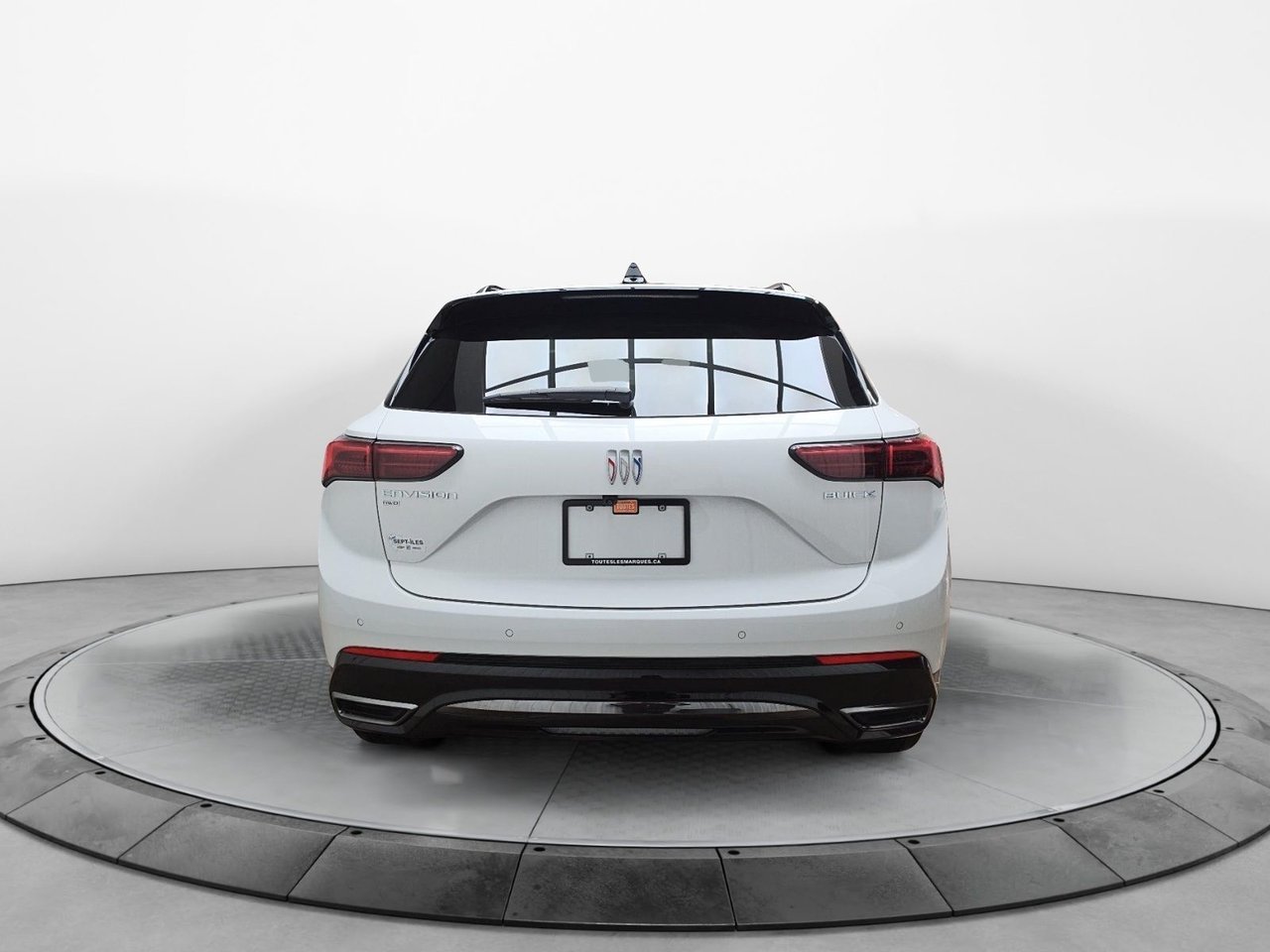 Buick ENVISION NIV LRBFZPE41RD067540 2024 Chicoutimi - photo #2