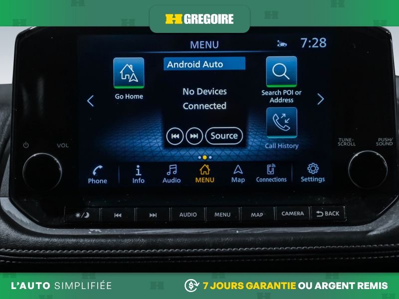 2023 Nissan Rogue Grey Laval - photo #21