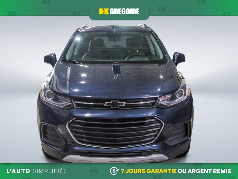 2019 Chevrolet Trax Blue Blainville - photo #1