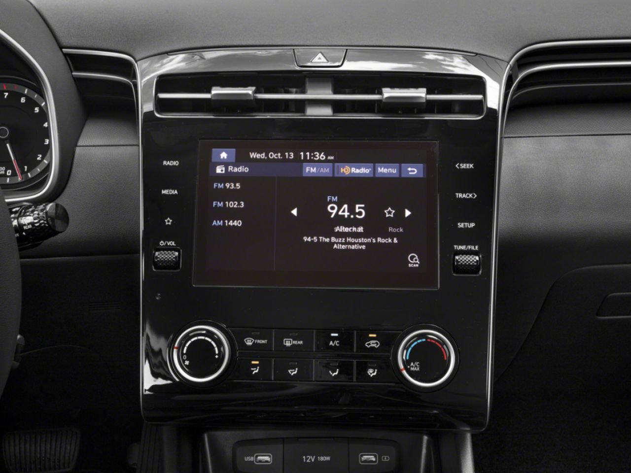 2022 HYUNDAI TUCSON ESS AWD Grey Gatineau - photo #4